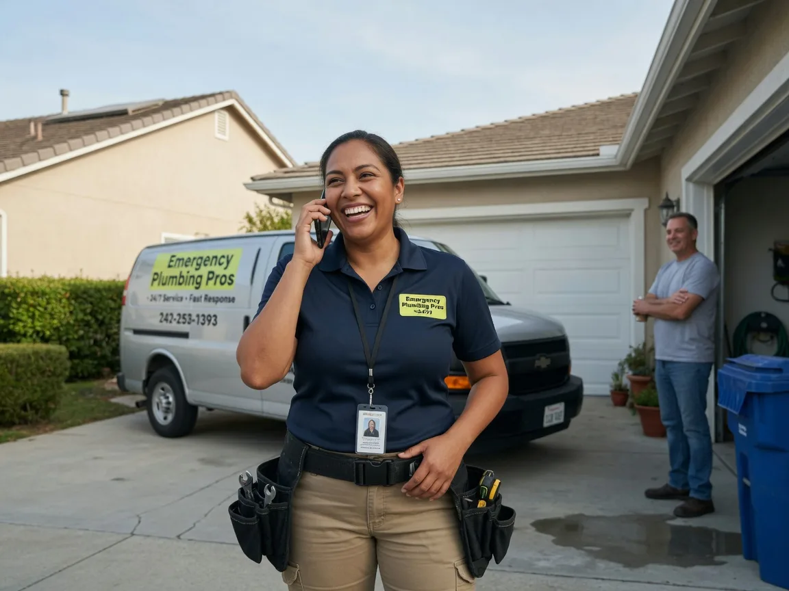 Emergency Plumber Grissom Arb, IN FAQs